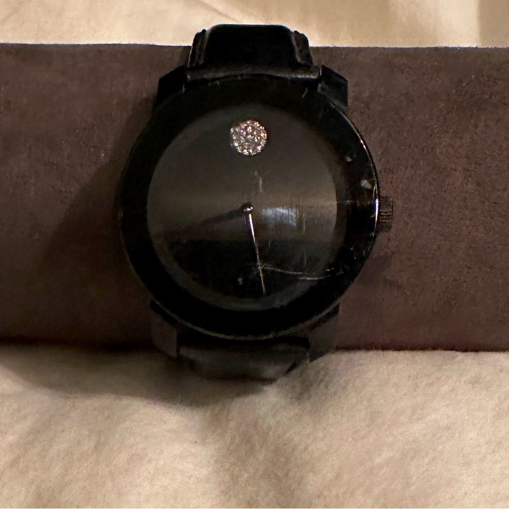 Movado Bold Watch